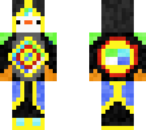 cool penguin