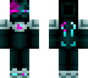 corrupted ender worrior