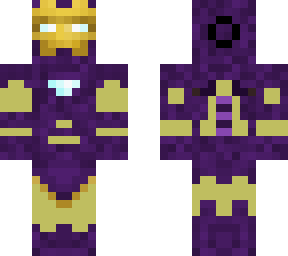 corrupted iron man