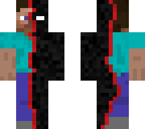 corrupted steve