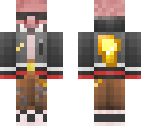 cove smp - piglin bucket