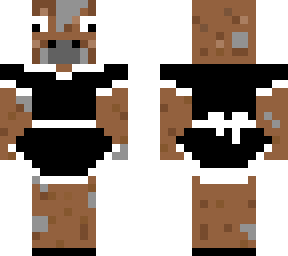 cow maid...