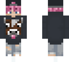 cow sweatshirt