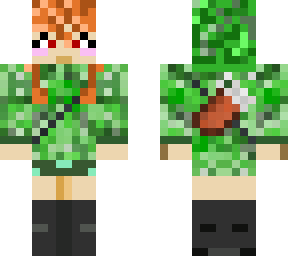 creeper girl