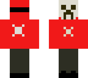 creeper mask