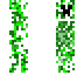 creeper pixel