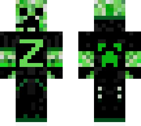 creeperium z