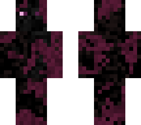 creepy enderman