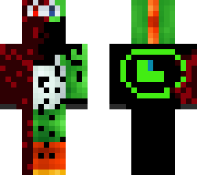 curropted yoshi