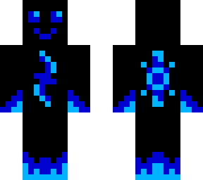 cute litle blue thing