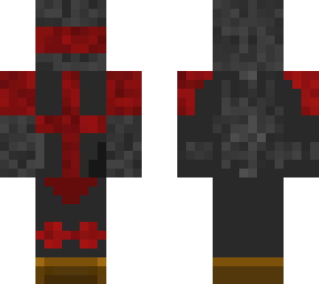 cyber warrior (red v3)