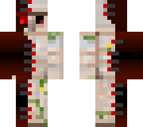 cyborg iron golem