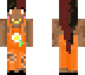 daisy overalls