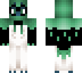 decicueye green and black