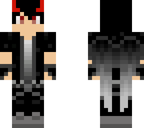 demon boy