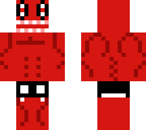 demon red