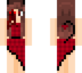 devil girl