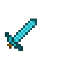 diamond sword