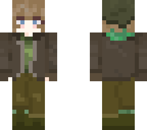 dino skin