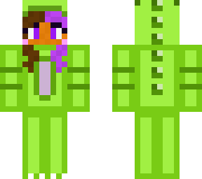dinosaur girl