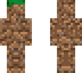 dirt man