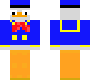donald duck