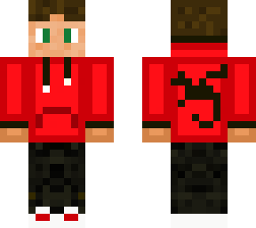 dragon hoodie edit
