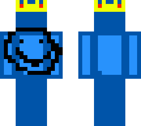 dream but blue
