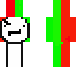 dream half evil half good