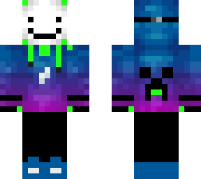 dream mask person 2.o