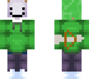 dream with bow and arrow