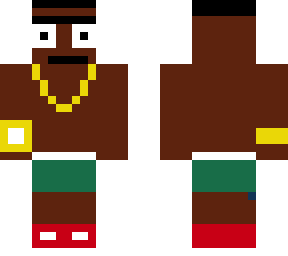 drippy african
