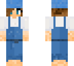 dungaree erdys