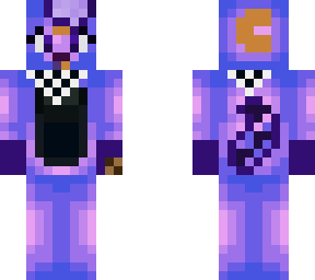 dusk with husbandos bandana <3 (sugarwizard recolour)