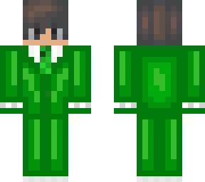 dylan (green suit)