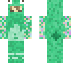edit of my first skin