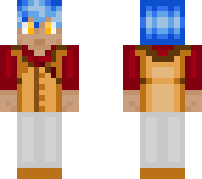 ekmir, but make it human