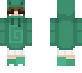 eleanor this is ur froggie karl skin
