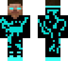electric herobrine by storm