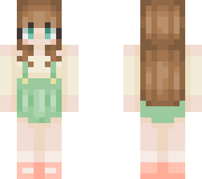 ella - cottagecore skin