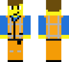 emmet brickowski