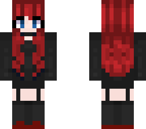 emo girl