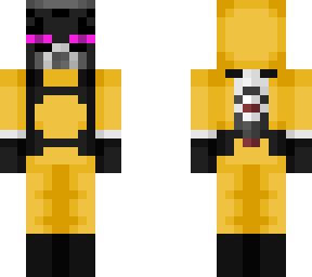 enderman antibacteriano