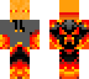 enderman lava gamer
