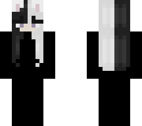 endermn catgirl