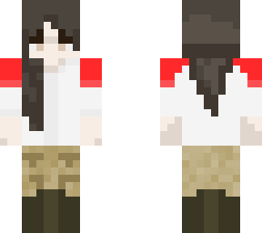 Eris Greyrat Minecraft Skin Eris Minecraft Skins minecraft skins