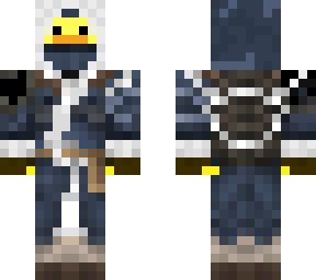 eskimo duck