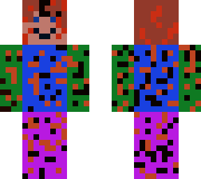 evil corruption