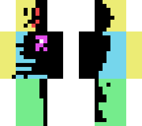 Evil Noob Minecraft Skins