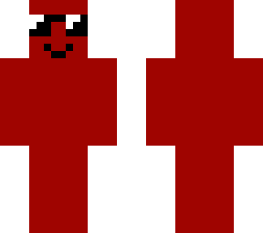 evil skin